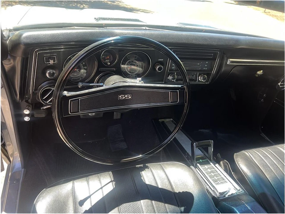 1969 Chevrolet Chevelle 2nd Gen - Image 27 of 31