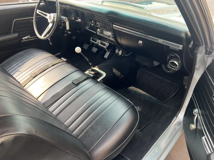 1969 Chevrolet Chevelle 2nd Gen - Image 7 of 13