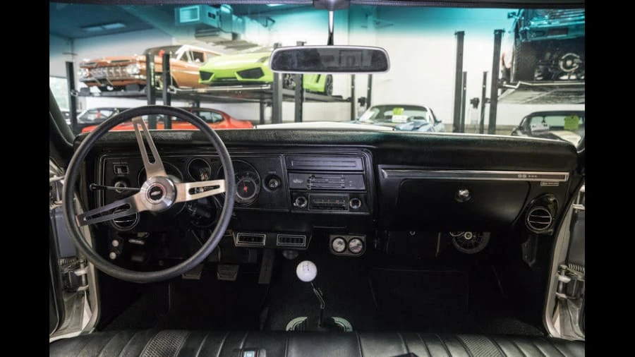 1969 Chevrolet Chevelle 2nd Gen - Image 3 of 12