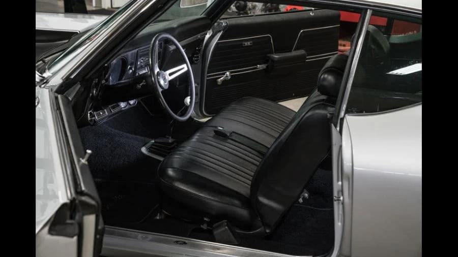 1969 Chevrolet Chevelle 2nd Gen - Image 2 of 12