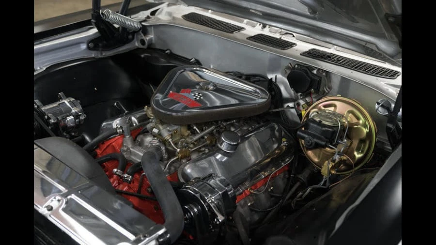 1969 Chevrolet Chevelle 2nd Gen - Image 7 of 12