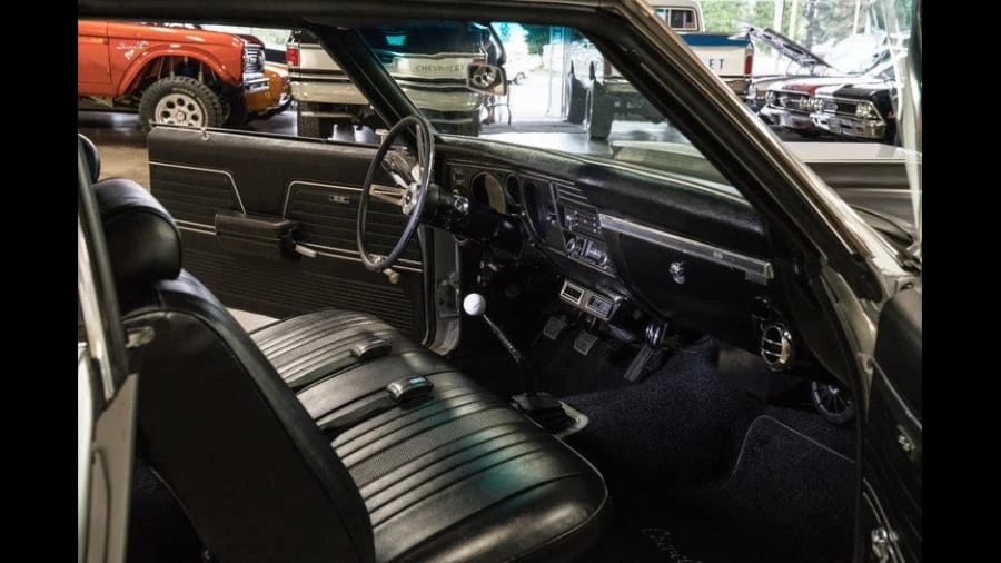 1969 Chevrolet Chevelle 2nd Gen - Image 4 of 12