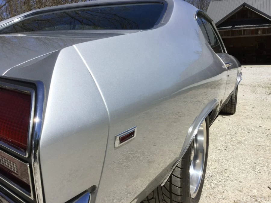 1969 Chevrolet Chevelle 2nd Gen - Image 8 of 12