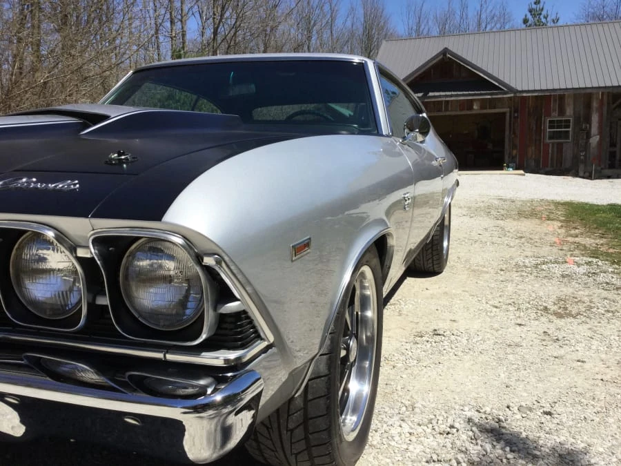 1969 Chevrolet Chevelle 2nd Gen - Image 10 of 12
