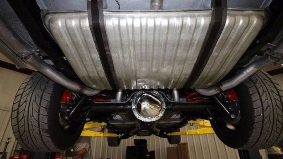 1969 Chevrolet Chevelle 2nd Gen - Image 11 of 12