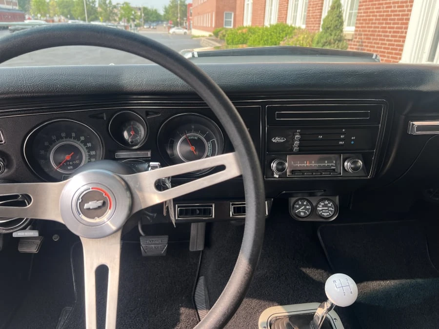 1969 Chevrolet Chevelle 2nd Gen - Image 8 of 13