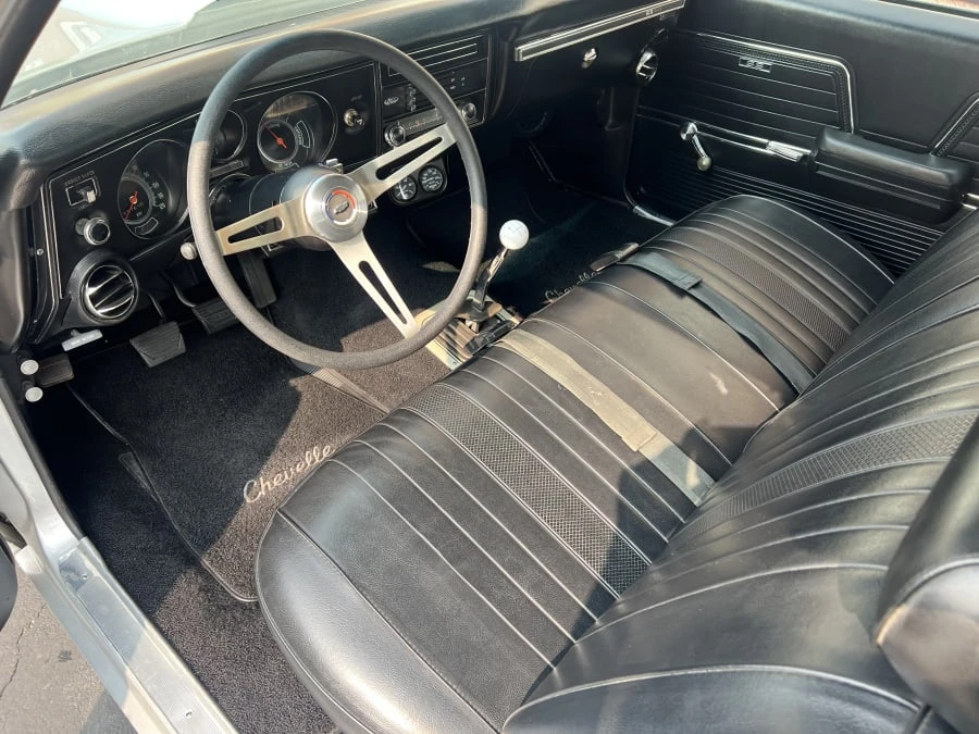 1969 Chevrolet Chevelle 2nd Gen - Image 5 of 13