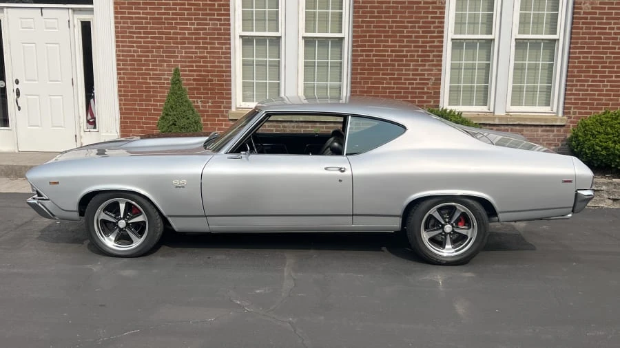 1969 Chevrolet Chevelle 2nd Gen - Image 2 of 13