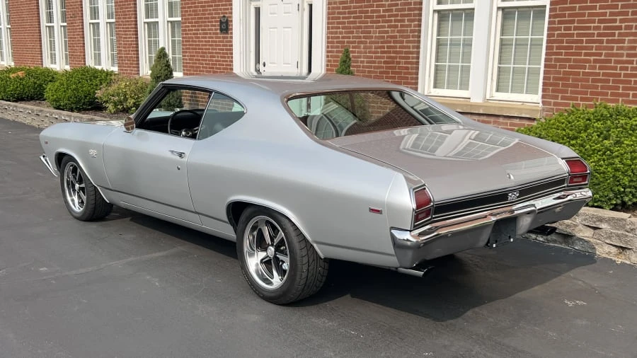 1969 Chevrolet Chevelle 2nd Gen - Image 3 of 13