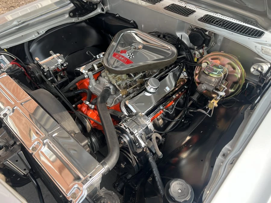1969 Chevrolet Chevelle 2nd Gen - Image 9 of 13
