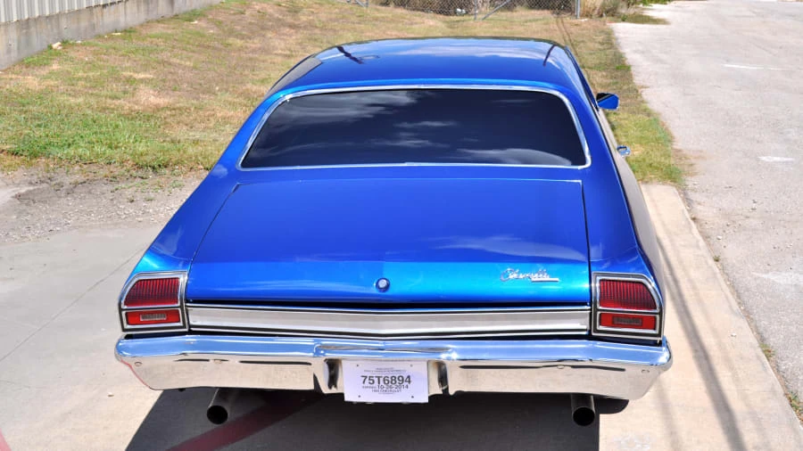 1969 Chevrolet Chevelle 2nd Gen - Image 3 of 7