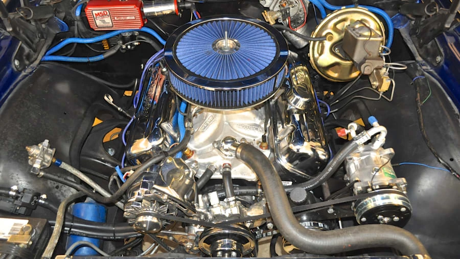 1969 Chevrolet Chevelle 2nd Gen - Image 5 of 7