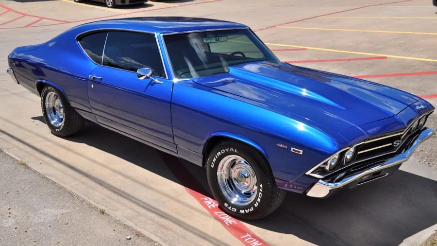 1969 Chevrolet Chevelle 2nd Gen - Image 7 of 7
