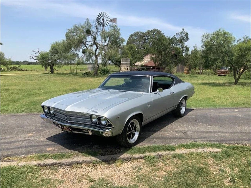 1969 Chevrolet Chevelle 2nd Gen - Image 11 of 31
