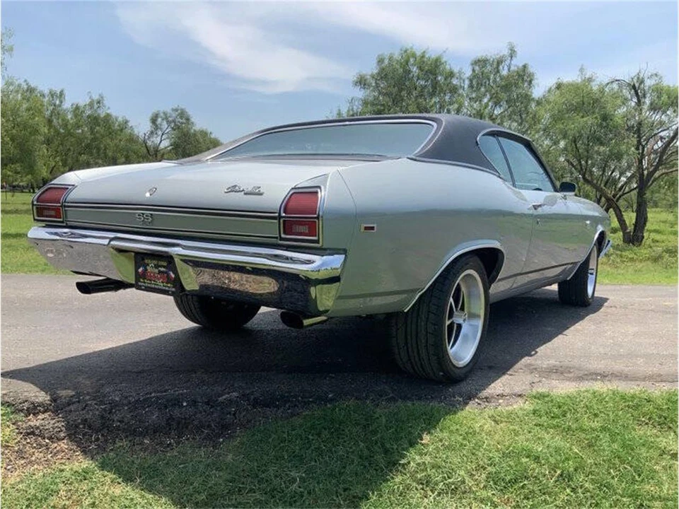 1969 Chevrolet Chevelle 2nd Gen - Image 6 of 31