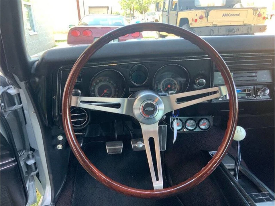 1969 Chevrolet Chevelle 2nd Gen - Image 21 of 31