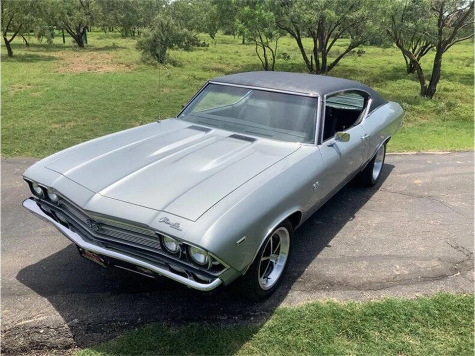 1969 Chevrolet Chevelle 2nd Gen - Image 12 of 31