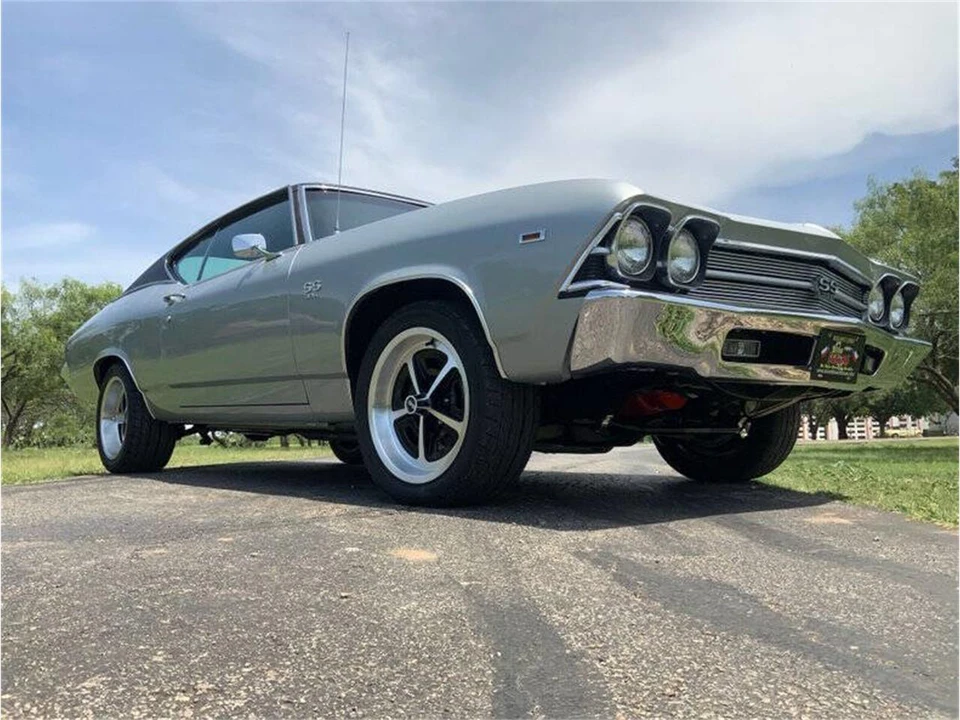 1969 Chevrolet Chevelle 2nd Gen - Image 7 of 31