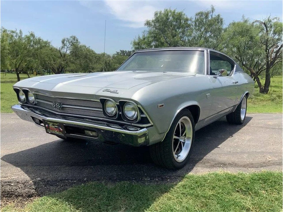 1969 Chevrolet Chevelle 2nd Gen - Image 13 of 31