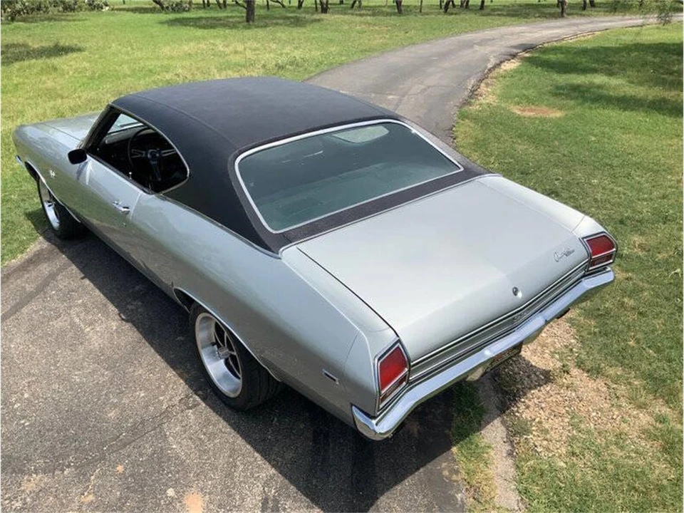 1969 Chevrolet Chevelle 2nd Gen - Image 3 of 31