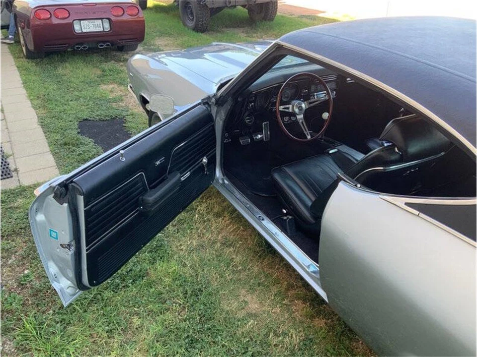 1969 Chevrolet Chevelle 2nd Gen - Image 18 of 31
