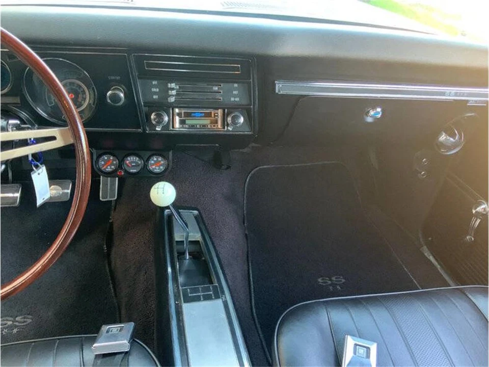 1969 Chevrolet Chevelle 2nd Gen - Image 23 of 31