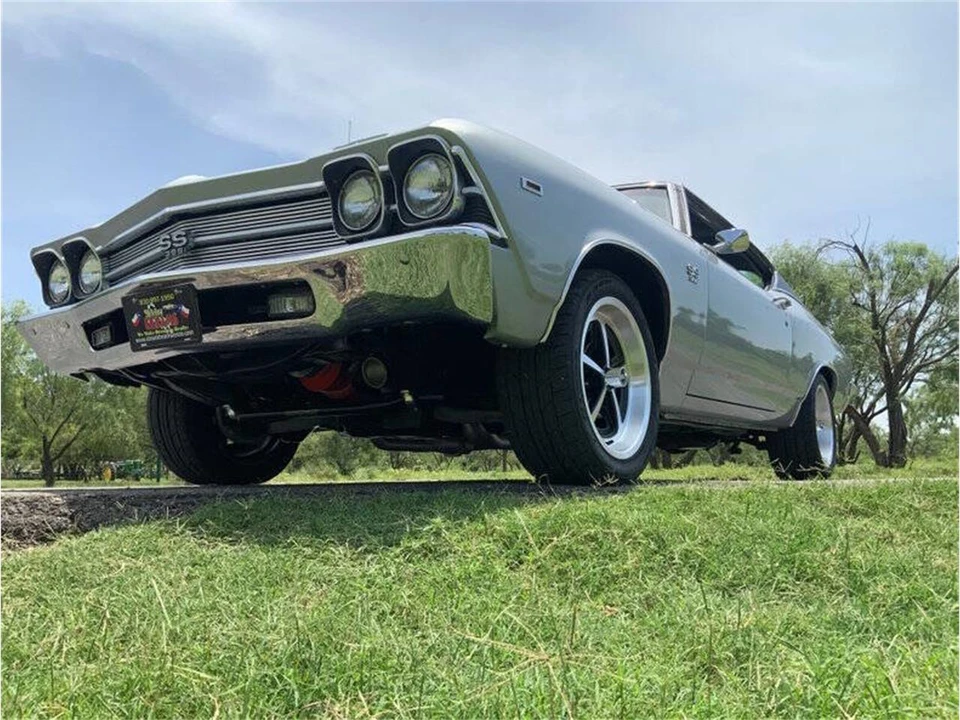 1969 Chevrolet Chevelle 2nd Gen - Image 14 of 31
