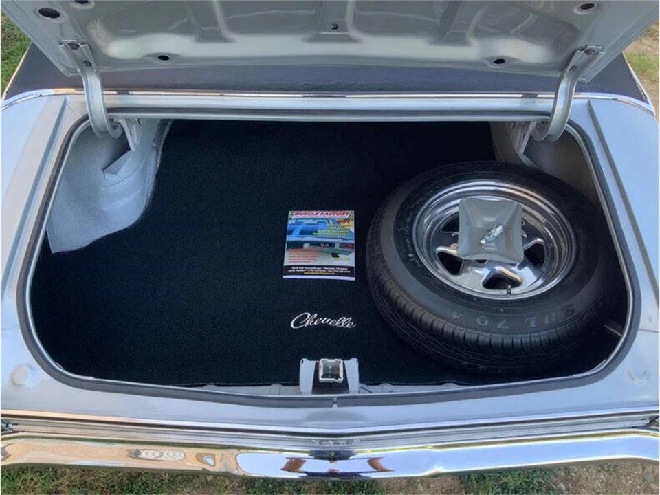 1969 Chevrolet Chevelle 2nd Gen - Image 4 of 31