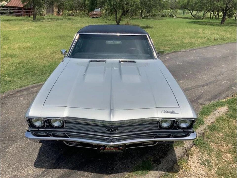 1969 Chevrolet Chevelle 2nd Gen - Image 9 of 31