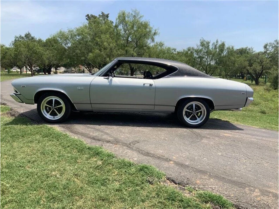 1969 Chevrolet Chevelle 2nd Gen - Image 15 of 31