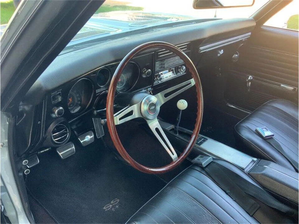 1969 Chevrolet Chevelle 2nd Gen - Image 20 of 31