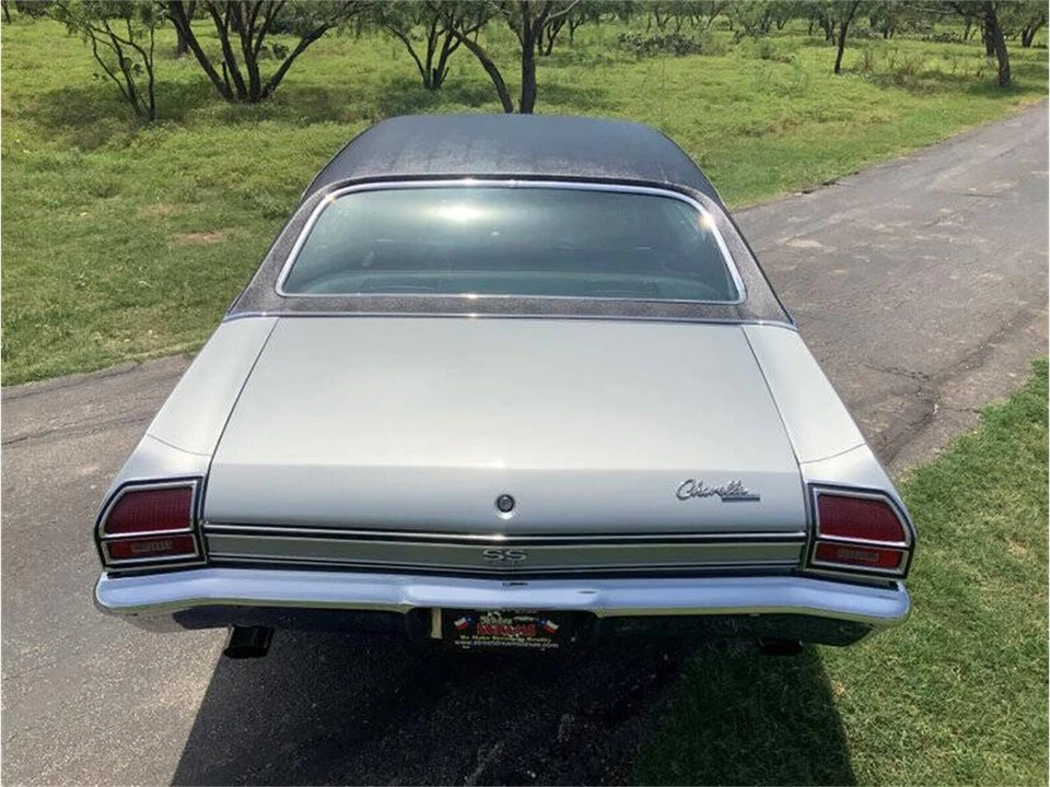 1969 Chevrolet Chevelle 2nd Gen - Image 5 of 31