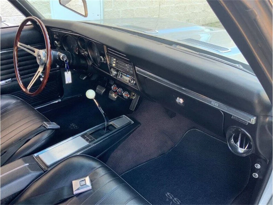 1969 Chevrolet Chevelle 2nd Gen - Image 25 of 31
