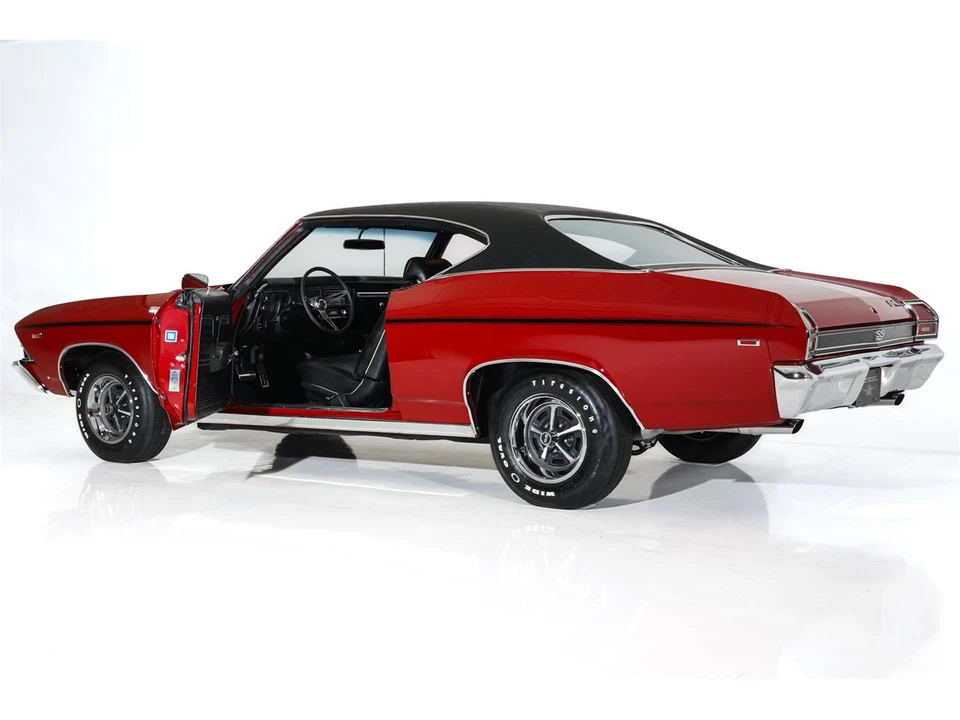 1969 Chevrolet Chevelle 2nd Gen - Image 8 of 27