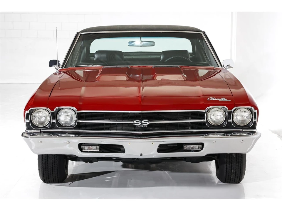 1969 Chevrolet Chevelle 2nd Gen - Image 2 of 27