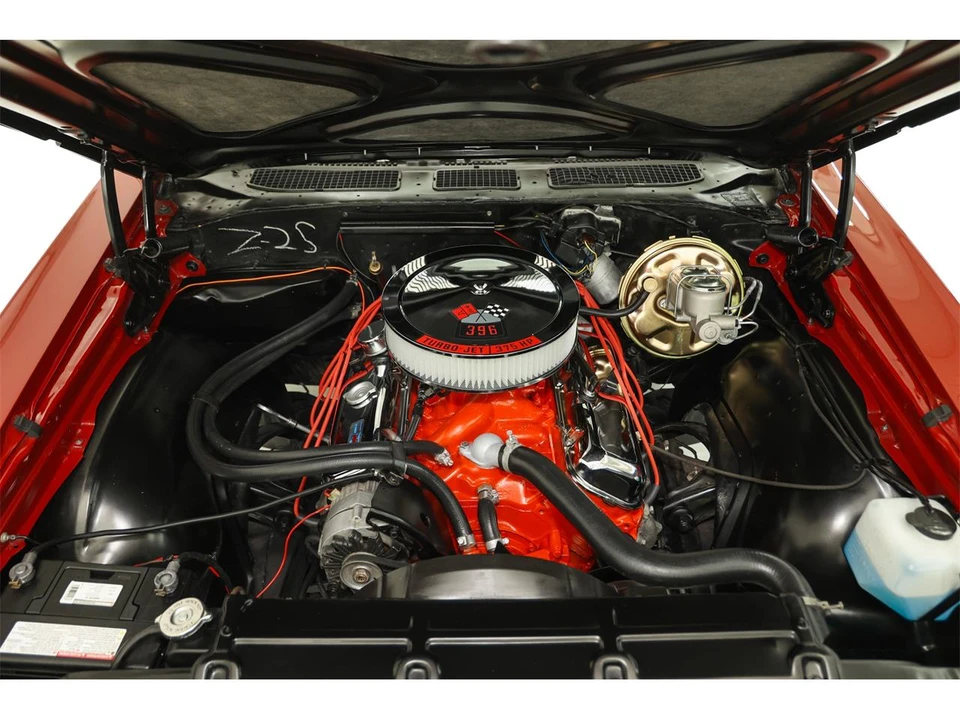 1969 Chevrolet Chevelle 2nd Gen - Image 4 of 27