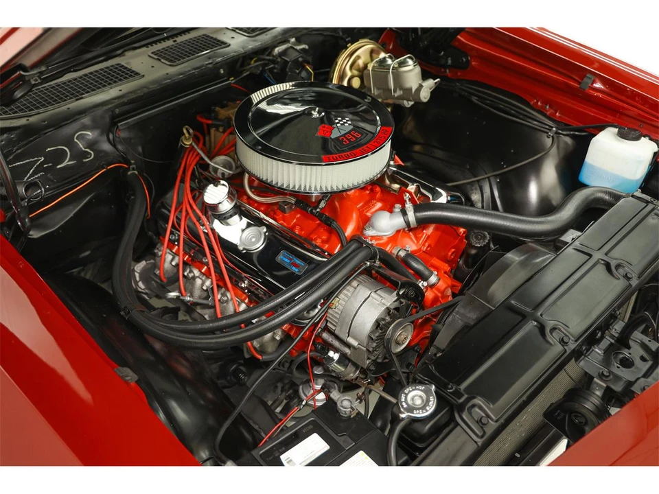 1969 Chevrolet Chevelle 2nd Gen - Image 3 of 27