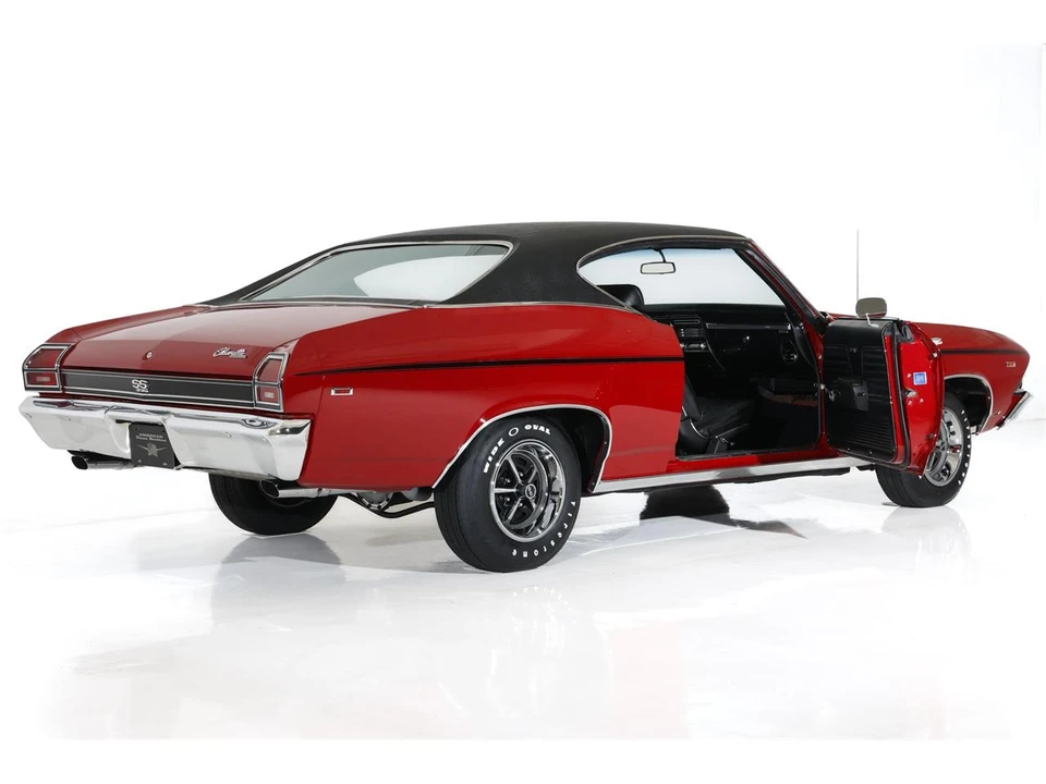 1969 Chevrolet Chevelle 2nd Gen - Image 16 of 27