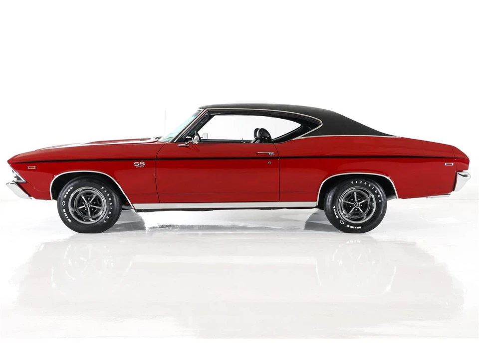 1969 Chevrolet Chevelle 2nd Gen - Image 11 of 27