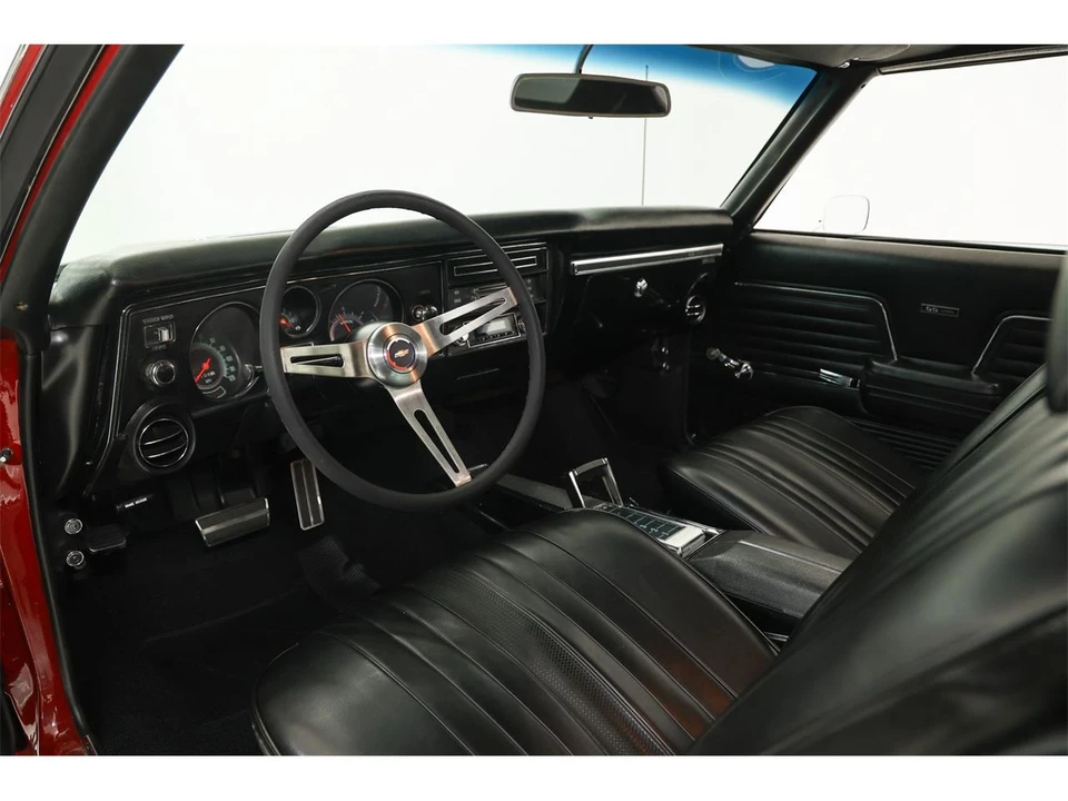 1969 Chevrolet Chevelle 2nd Gen - Image 9 of 27