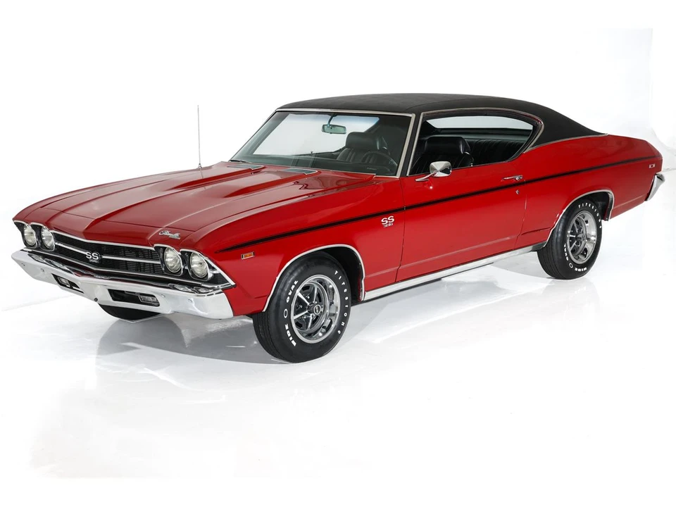 1969 Chevrolet Chevelle 2nd Gen - Image 6 of 27