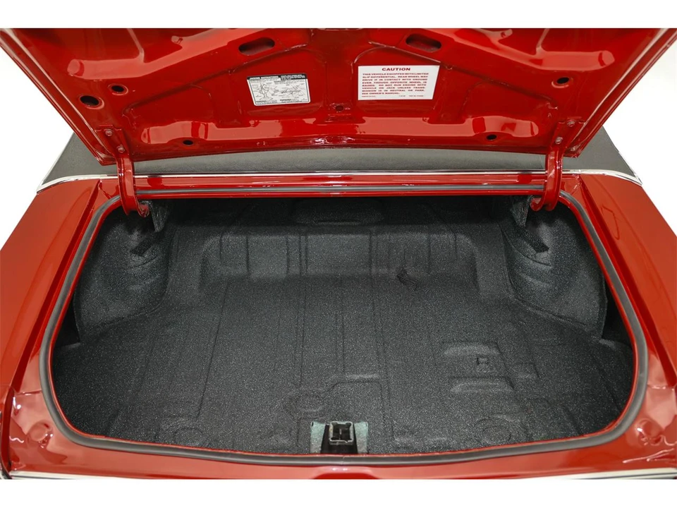 1969 Chevrolet Chevelle 2nd Gen - Image 14 of 27