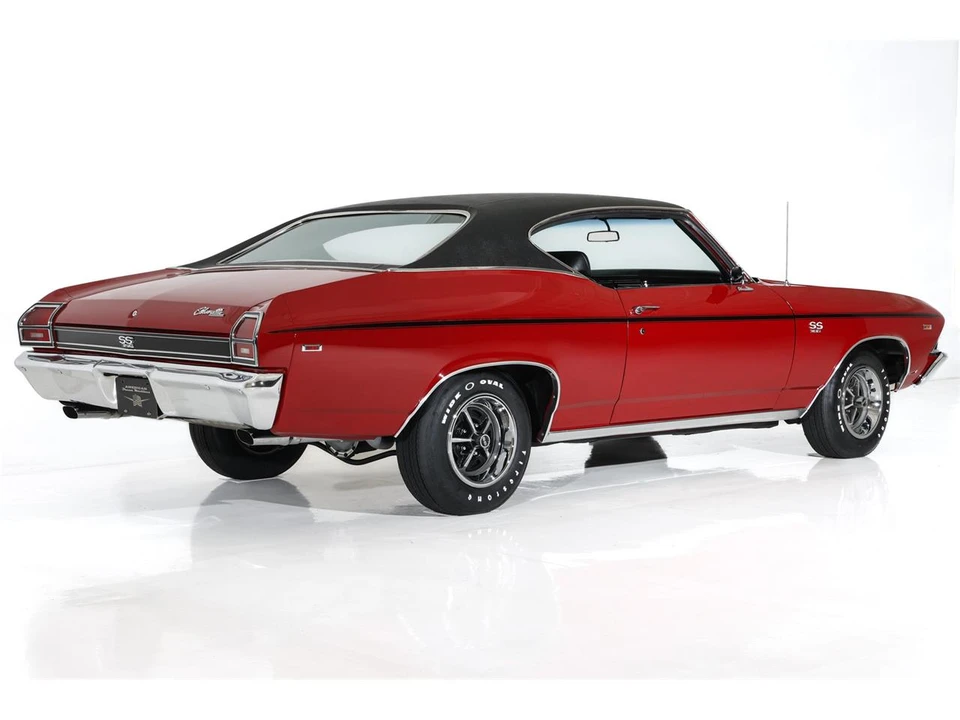 1969 Chevrolet Chevelle 2nd Gen - Image 15 of 27