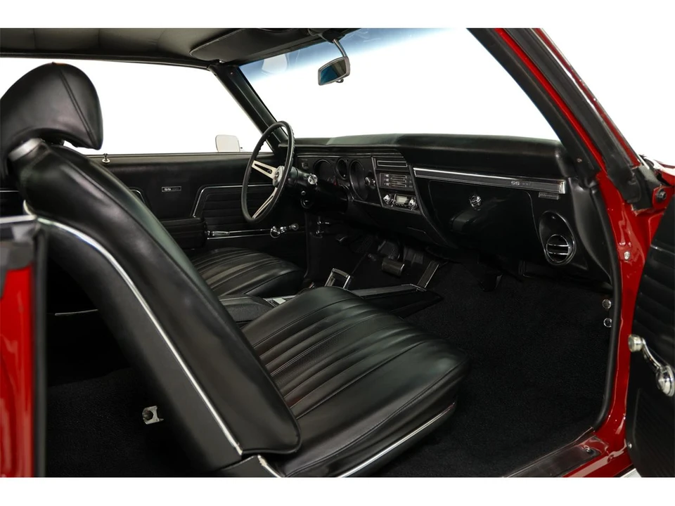 1969 Chevrolet Chevelle 2nd Gen - Image 17 of 27
