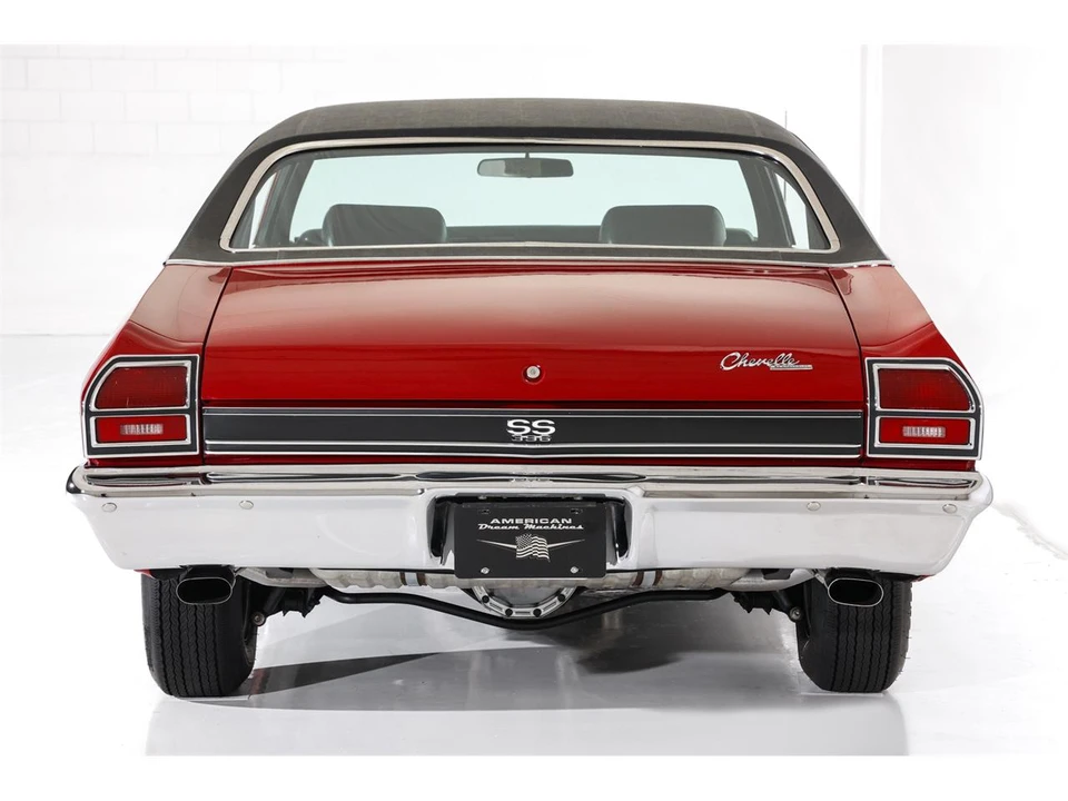 1969 Chevrolet Chevelle 2nd Gen - Image 13 of 27