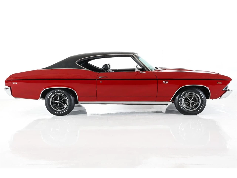 1969 Chevrolet Chevelle 2nd Gen - Image 20 of 27