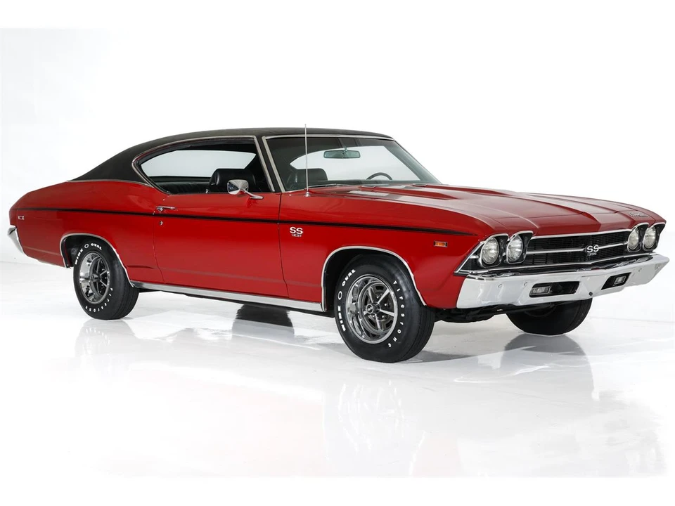 1969 Chevrolet Chevelle 2nd Gen - Image 21 of 27