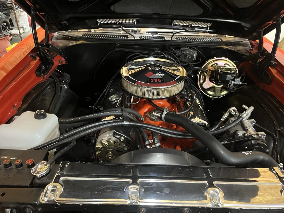 1969 Chevrolet Chevelle 2nd Gen - Image 18 of 24