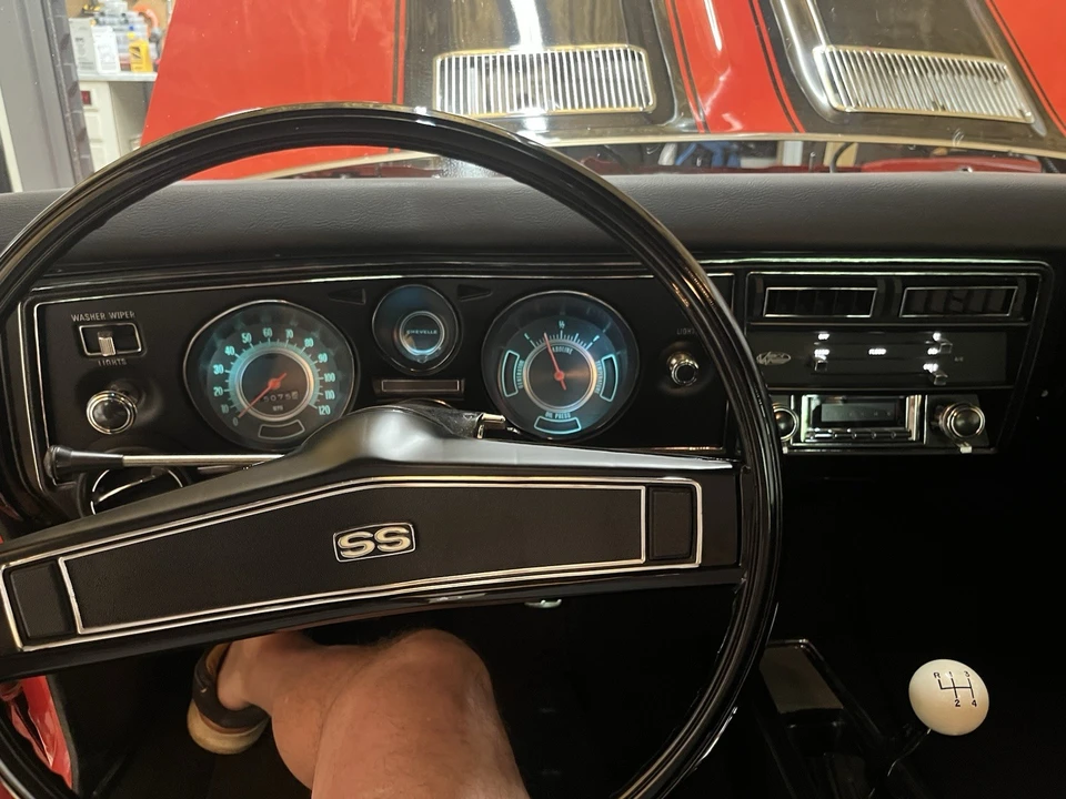 1969 Chevrolet Chevelle 2nd Gen - Image 14 of 24