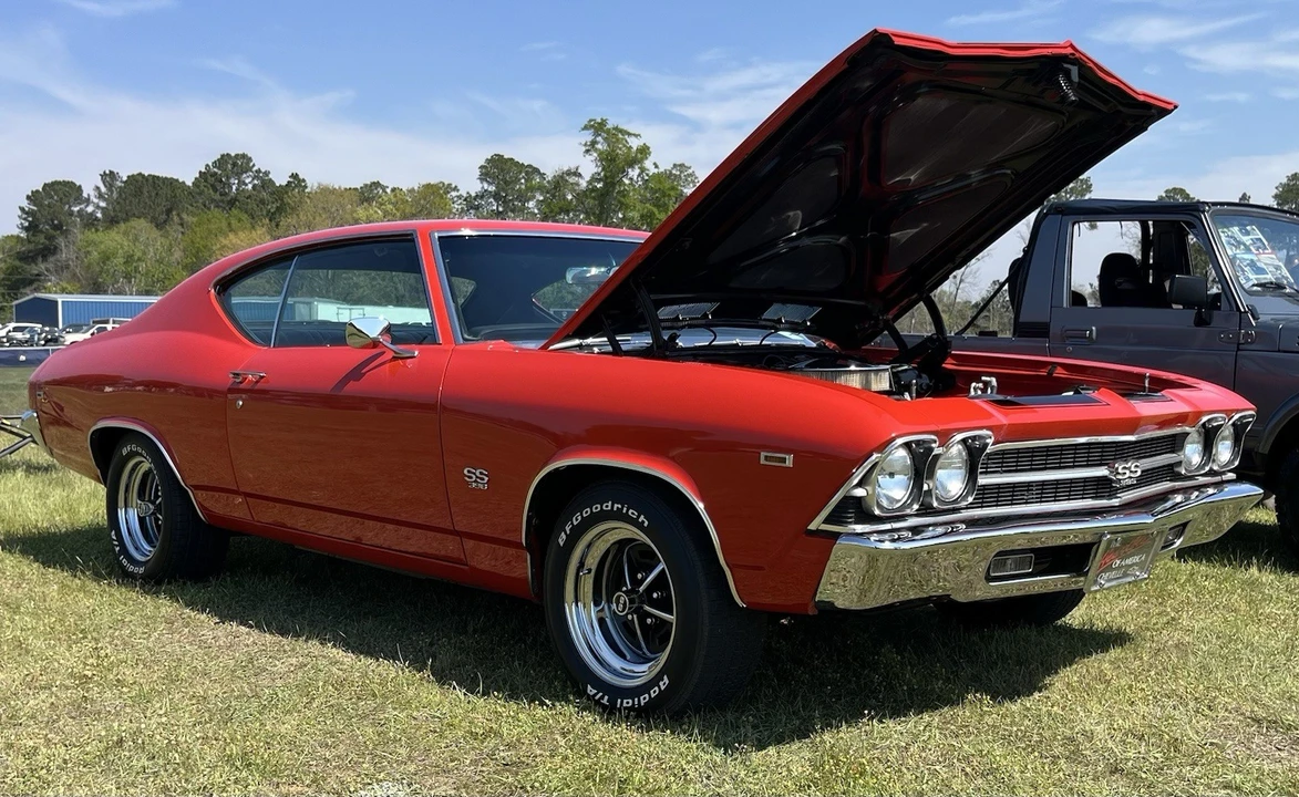 1969 Chevrolet Chevelle 2nd Gen - Image 6 of 24